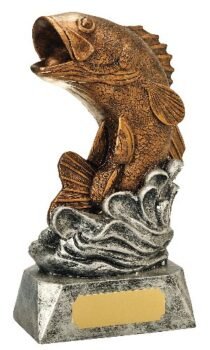 Resin Figure - Bass