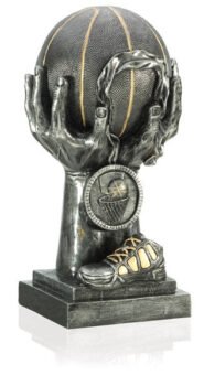 Resin Award - Basketball