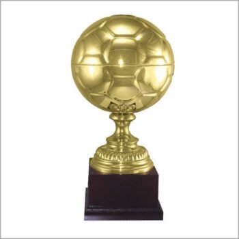 Soccer Ball on Base