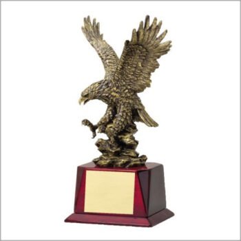 Eagle On Base