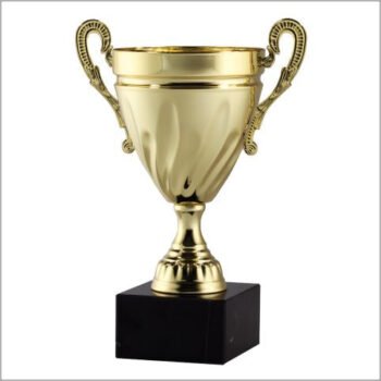 Assembled Cup, Gold