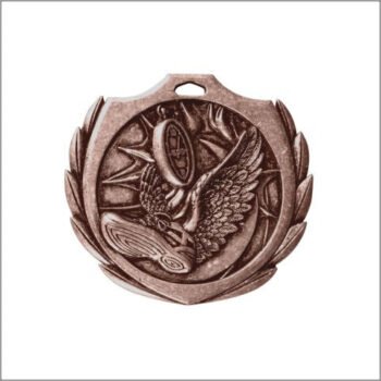 Burst Medal - Track