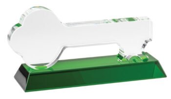 Optical Crystal Key