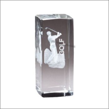 Sport Crystal Golf, Male Award