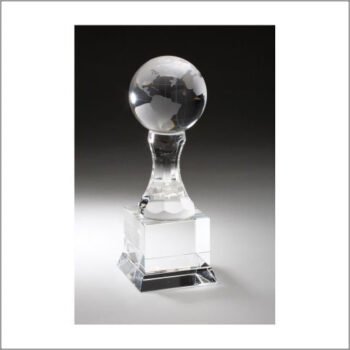Globe On Stem