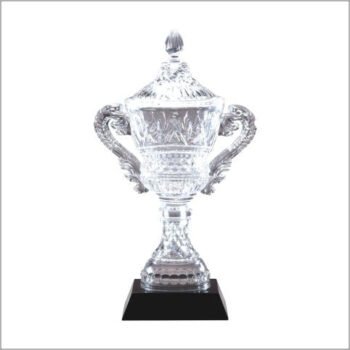 Lead Crystal Vase