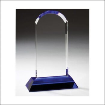 Dome On Blue Base