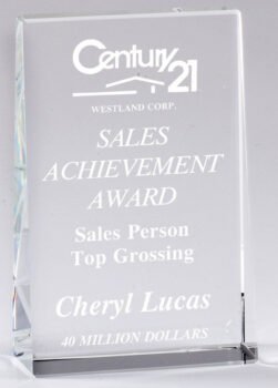 Rectangle Plaque
