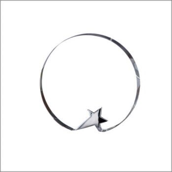 Circle With Star Base