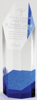 Blue Hue Crystal