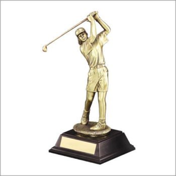 Golf Swing Female