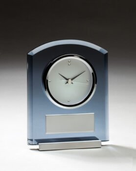 Smoked Clock