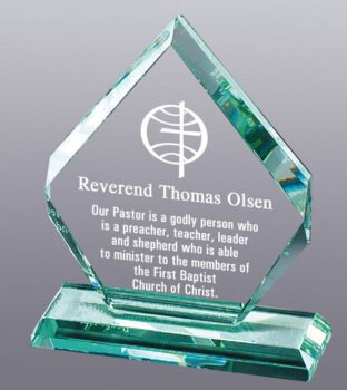 Premium Glass Arrow
