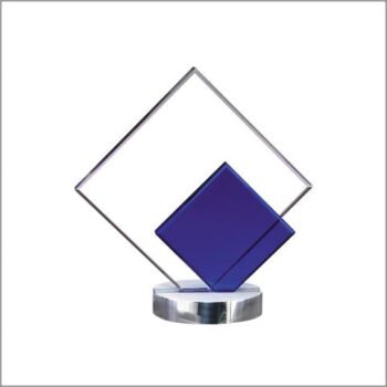 Crystal Blue Diamond
