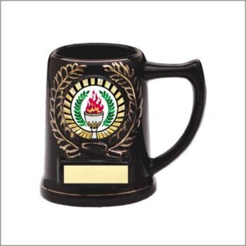 Ceramic Mug Black