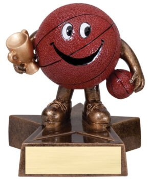 Little Buddy -Basketball