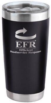 Tahoe Tumbler -Black