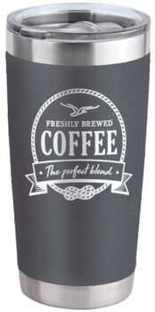 Tahoe Tumbler -Dark Grey