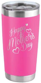 Tahoe Tumbler -Pink