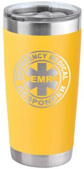 Tahoe Tumbler -Yellow