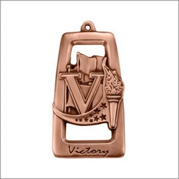 Star Blast Medal - Victory