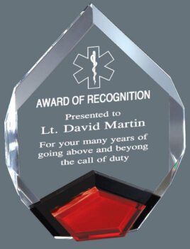 Acrylic Marquis Mirror
