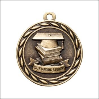 Scholastic Medal - Outstanding Student