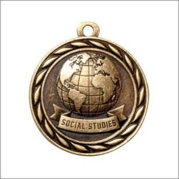 Scholastic Medal - Social Studies
