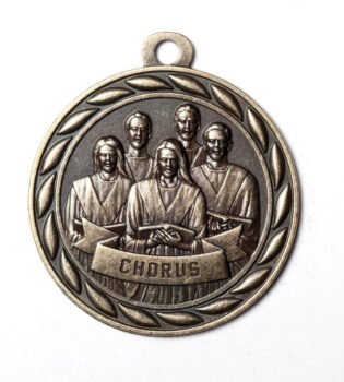 Scholastic Medal - Chorus