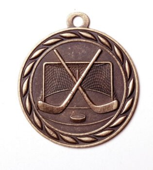 Scholastic Medal - Hockey