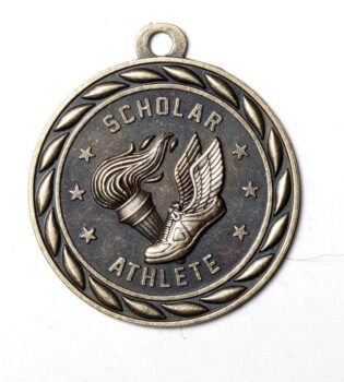 Scholastic Medal - Scholar Athlete