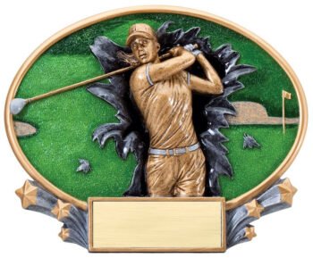 Motion X Oval -Golf Female