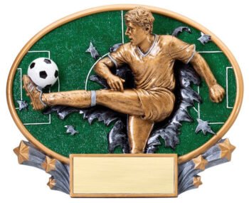 Motion X Oval -Soccer Male