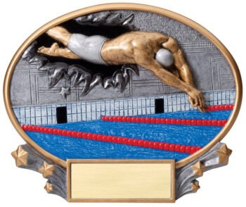 Motion X Oval -Swimming Male