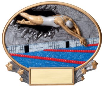 Motion X Oval -Swimming Female
