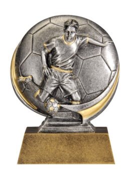Motion X 3-D -Soccer Male