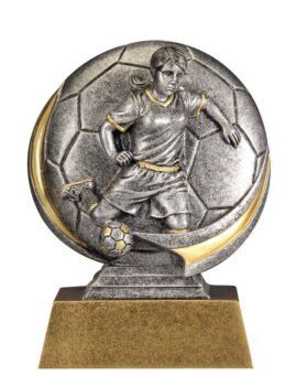 Motion X 3-D -Soccer Female