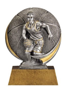 Motion X 3-D -Basketball Male