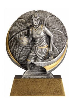 Motion X 3-D -Basketball Female