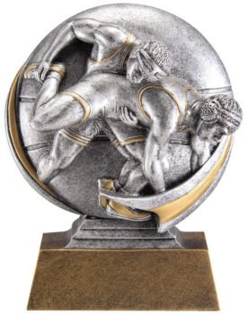 Motion X 3-D -Wrestling Male