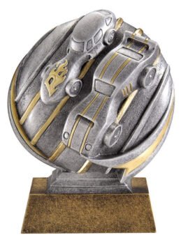 Motion X 3-D -Pinewood Derby