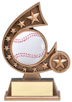 Resin Comet Series -Baseball