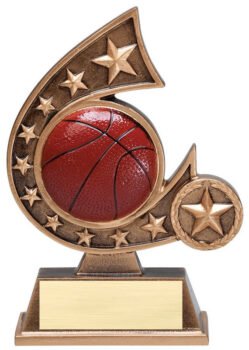 Resin Comet Series -Basketball