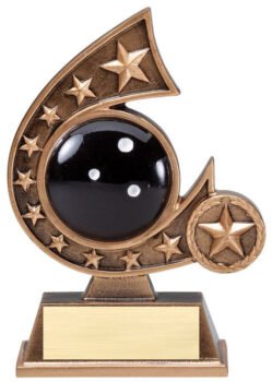Resin Comet Series -Bowling