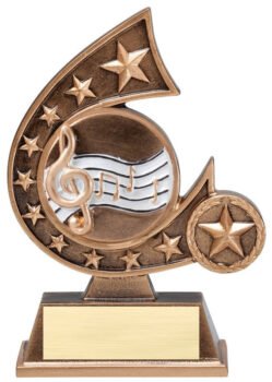 Resin Comet Series -Music