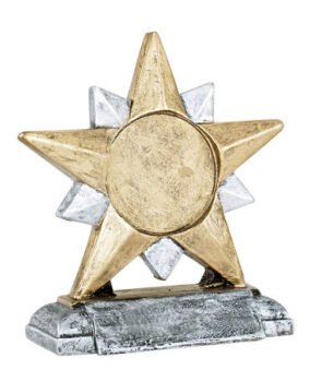 Resin Figure - Star