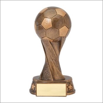 Resin Soccer Ball