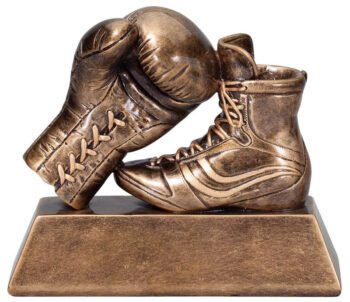 Boxing Resin