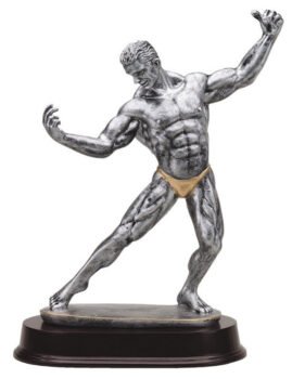 Body Builder, Male