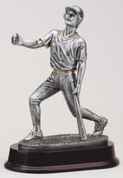 Bat Down -Baseball Male
